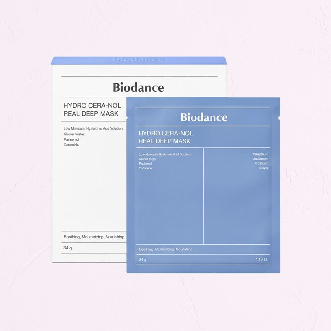 Hydro Cera-nol Real Deep Mask